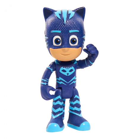 Pj Masks Single Figure Catboy - Pj Masks Toys Catboy (470x470), Png Download