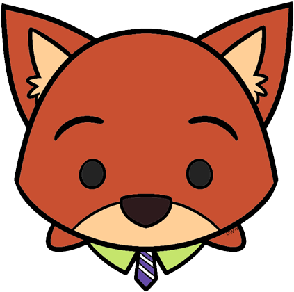 Disney Tsum Tsum Clip Art - Disney Tsum Tsum Clipart (432x432), Png Download