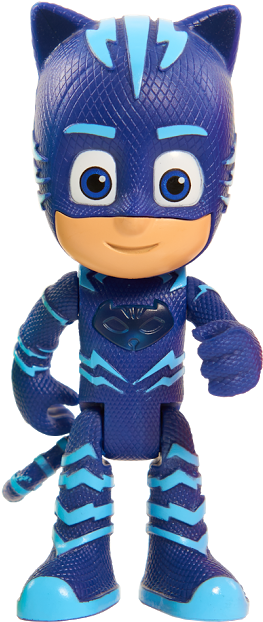 Munecos Mascara Pj - Pj Mask Cat Boy (655x655), Png Download