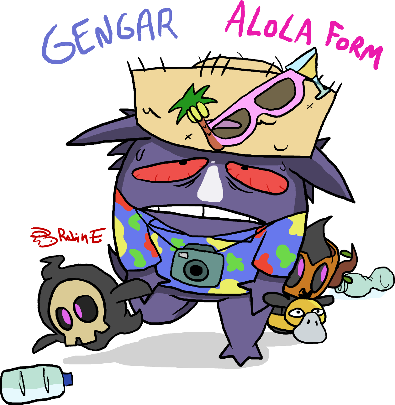 Log In To Report Abuse - Cartoon (1260x1293), Png Download