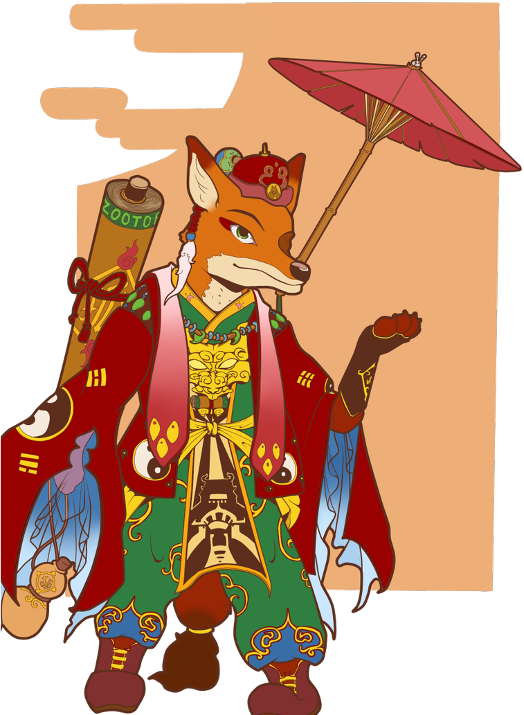 Thanku🐻 On Twitter - Illustration (853x1200), Png Download