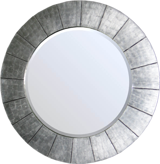 Gracia Mirror Frame - Mirror (800x600), Png Download