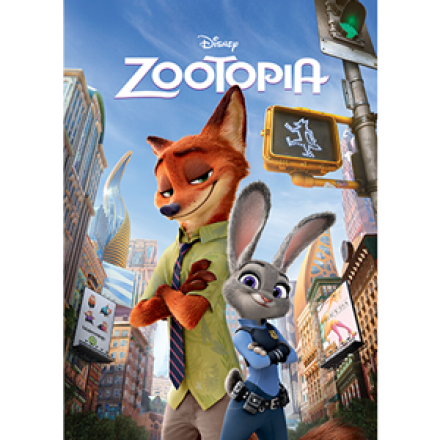 Eastgate Saturday Cinema - Zootopia Dvd (440x440), Png Download