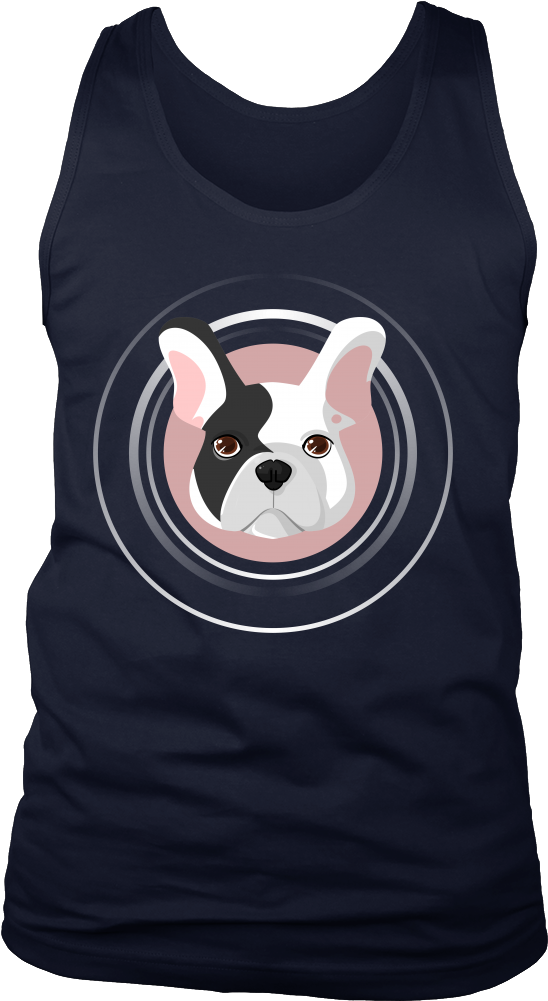 French Bulldog,love Dogs,animal And Pets Tank - French Bulldog,love Dogs,animal And Pets T-shirt T-shirt (1000x1000), Png Download