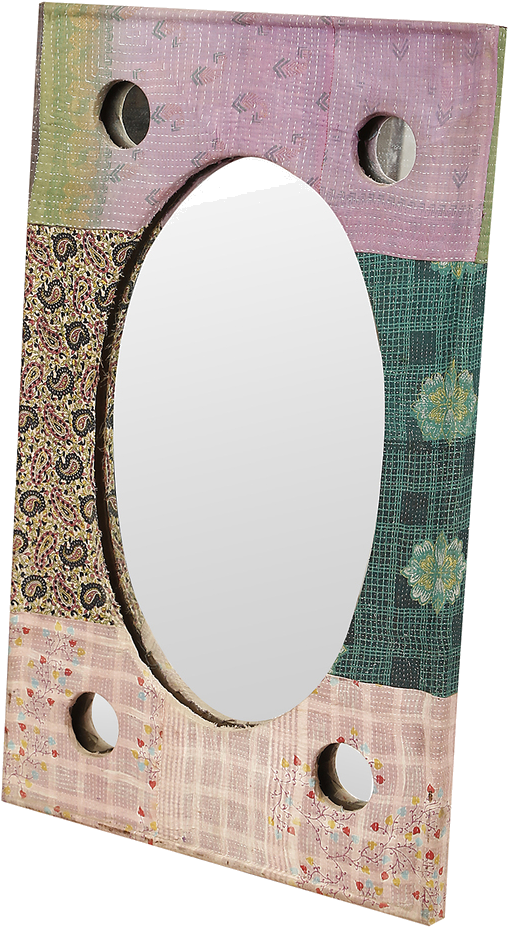 Sheesham Wood Center Table Furniture,solid Wood Center - Circle (950x950), Png Download