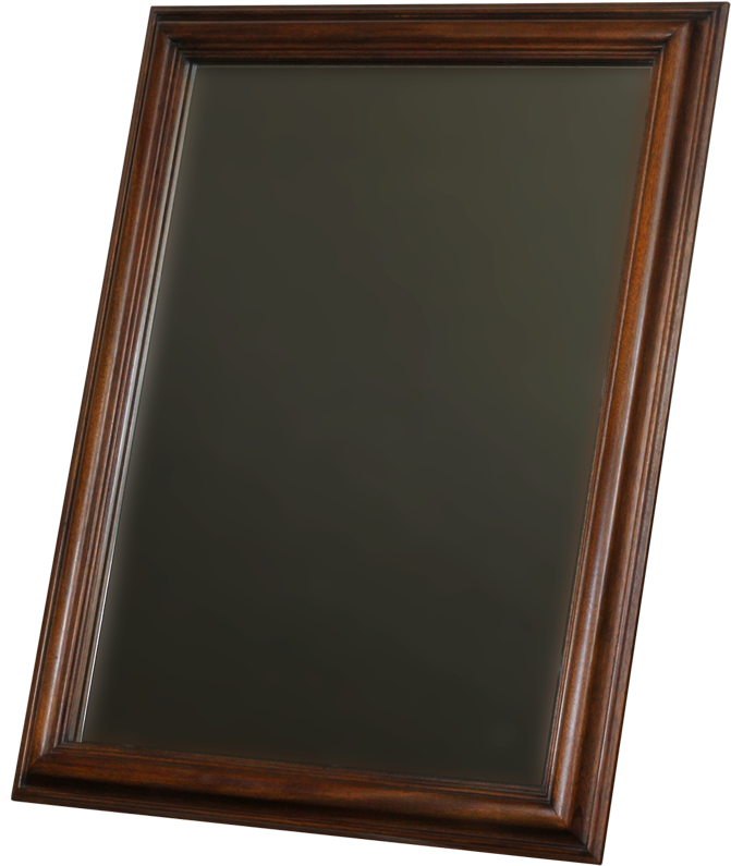 Framed Mirror - Iphone 6 (1200x960), Png Download