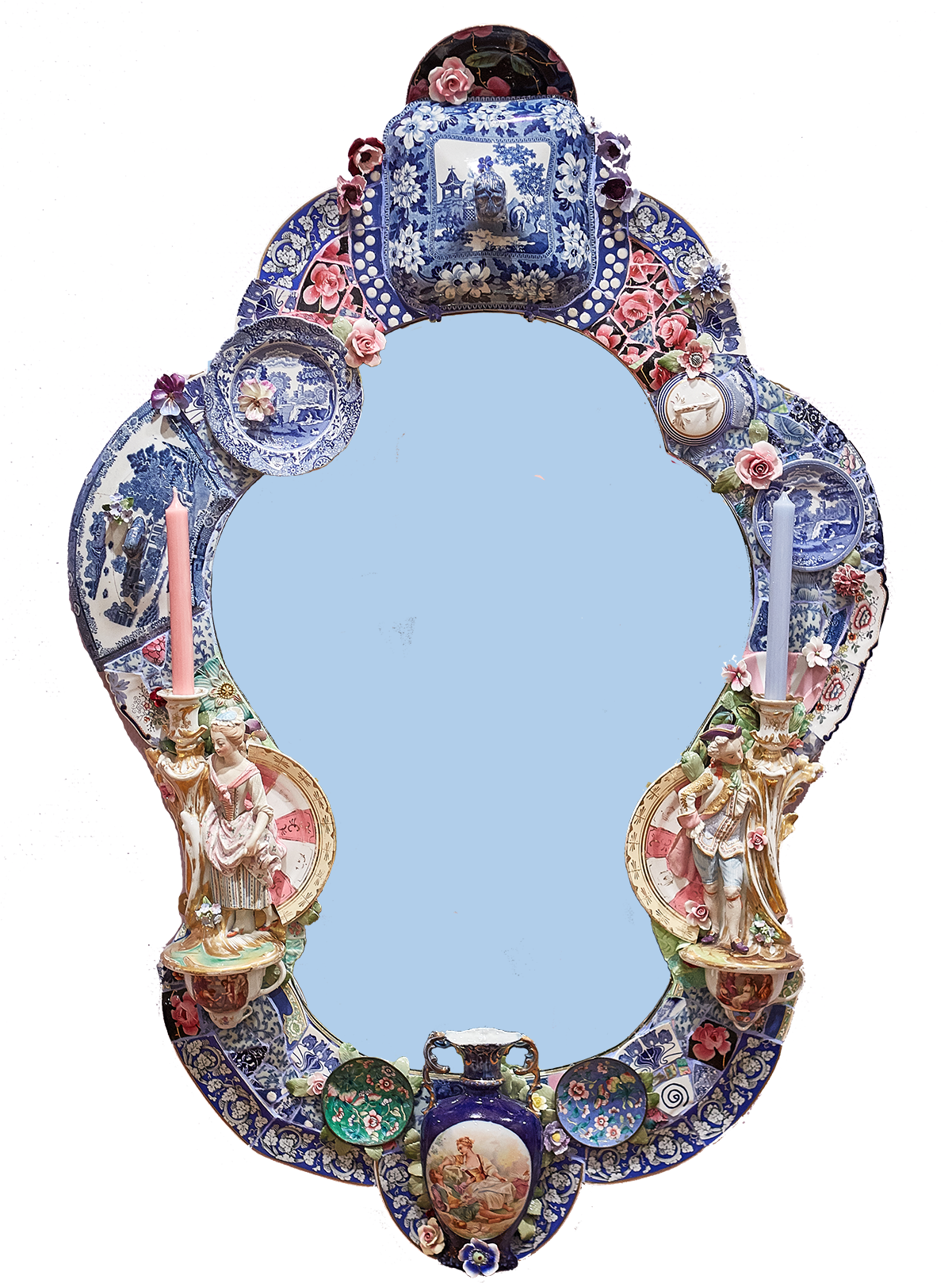 Mosaic (1200x1665), Png Download