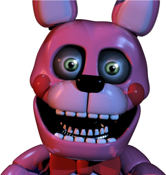 Fnaf - Bonnie Puppet Sister Location (1191x670), Png Download