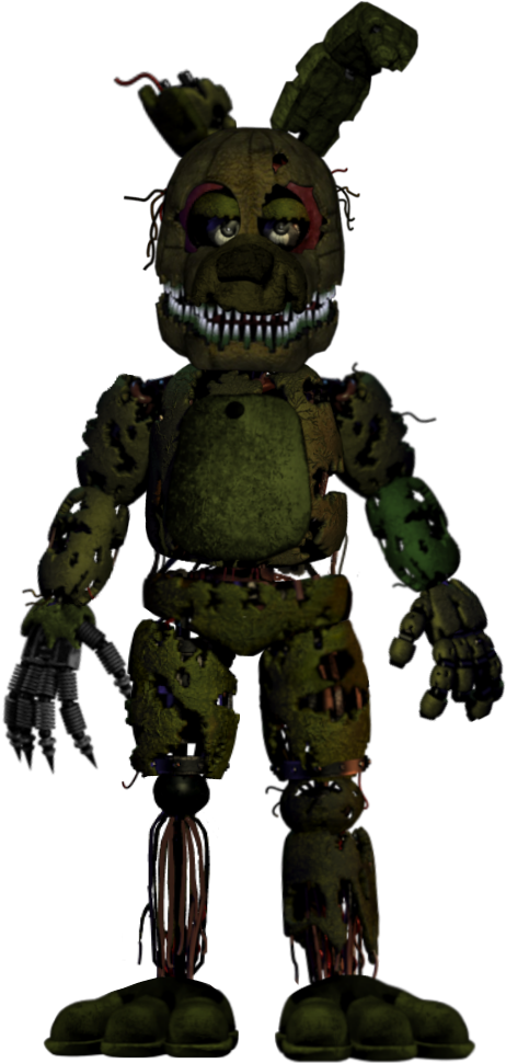 Report Abuse - Five Nights At Freddy's (753x1024), Png Download