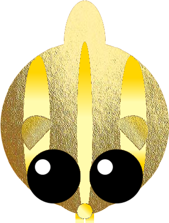 Png - Honeybee (500x500), Png Download