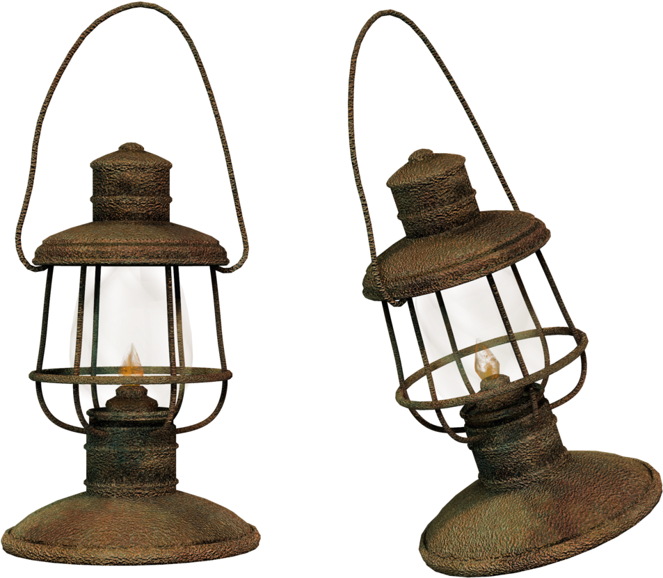 Free Png Lantern Png Images Transparent - Spooky Lantern (850x715), Png Download