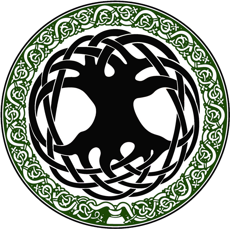 Tree Of Life Tattoo Celtic (800x800), Png Download