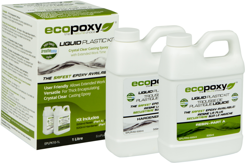 Maverick Composites Jupiter - Ecopoxy Liquid Plastic (1024x1024), Png Download