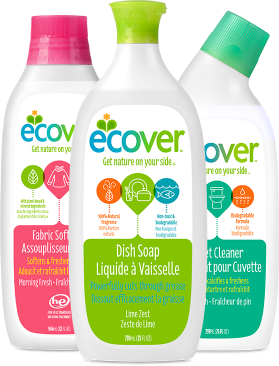 Download Ecover Automatic Dishwashing Powder Citrus 48 Oz PNG Image