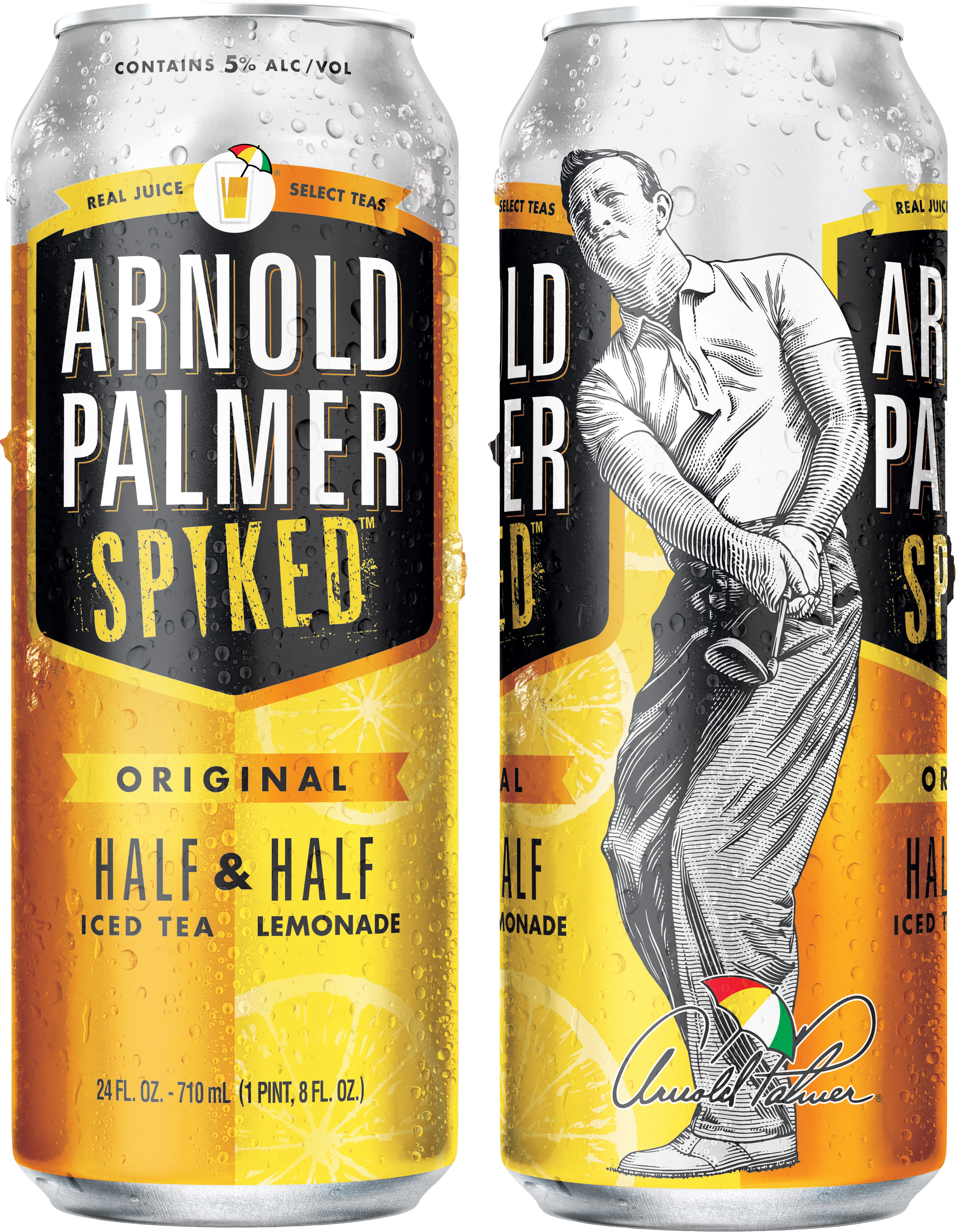 Briggs Will Begin Distributing Arnold Palmer Spiked - Arnold Palmer Spiked (3024x3900), Png Download