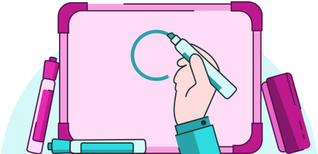 Record Whiteboard Animation - Whiteboard Animation (516x300), Png Download