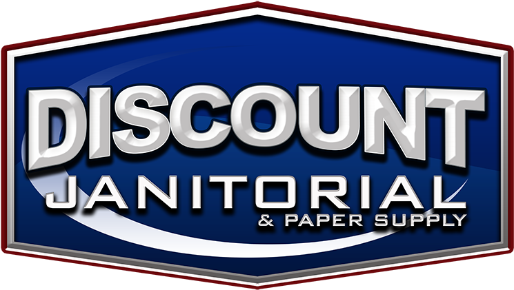 Discount Janitorial & Paper Supply Company (850x448), Png Download