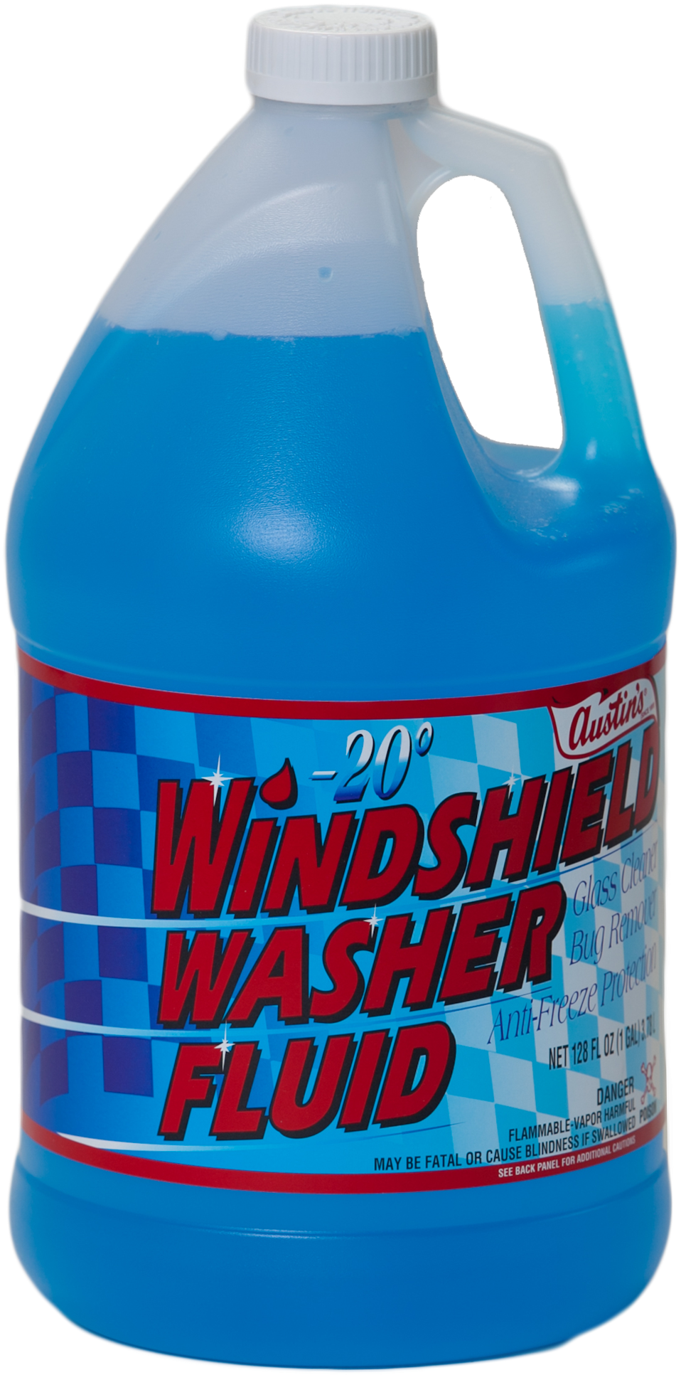 Austin's Windshield Washer Fluid (2000x2000), Png Download