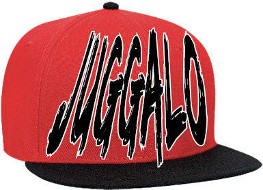 Juggalo Insane Clown Posse Clown Posse - Juggalo Hat (400x304), Png Download