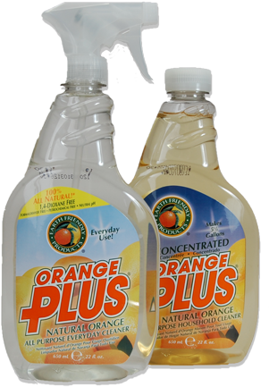 Cleaning Products - Earth Friendly - Ecos All Purpose Household Cleaner (500x500), Png Download