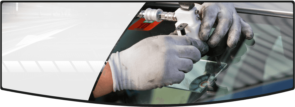 Did A Rouge Rock Cause A Chip In Your Windshield - Reparo De Parabrisa (970x385), Png Download