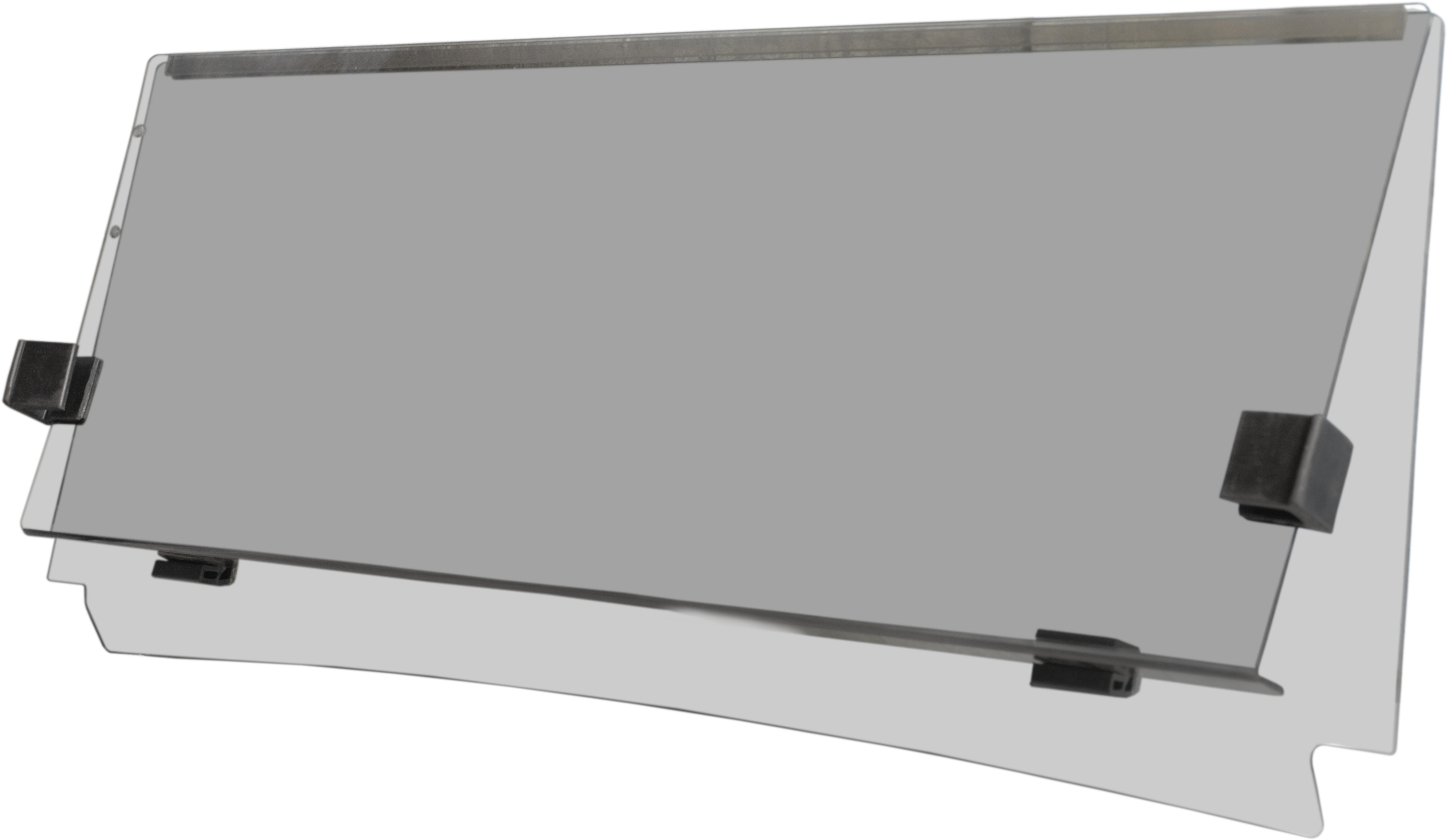 Flip Tinted Windshield - Star Golf Cart Windshield (5076x3084), Png Download