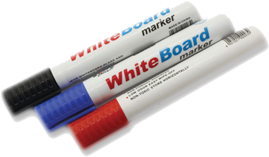 22 Mar Whiteboard-markers - Whiteboardmarkers (600x347), Png Download