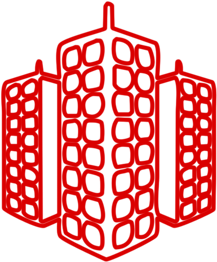 Whiteboard Icons Enterprise - Communication (472x531), Png Download