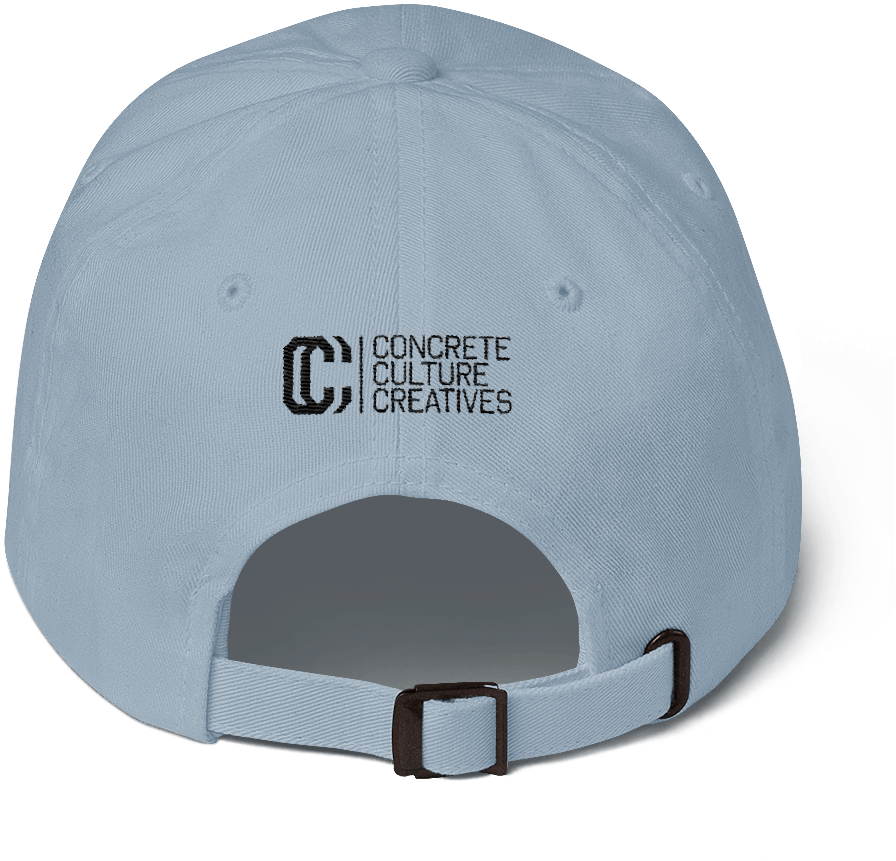 Don't Be A Clown/dad - Love Hip Hop Dad Hat (1000x1000), Png Download