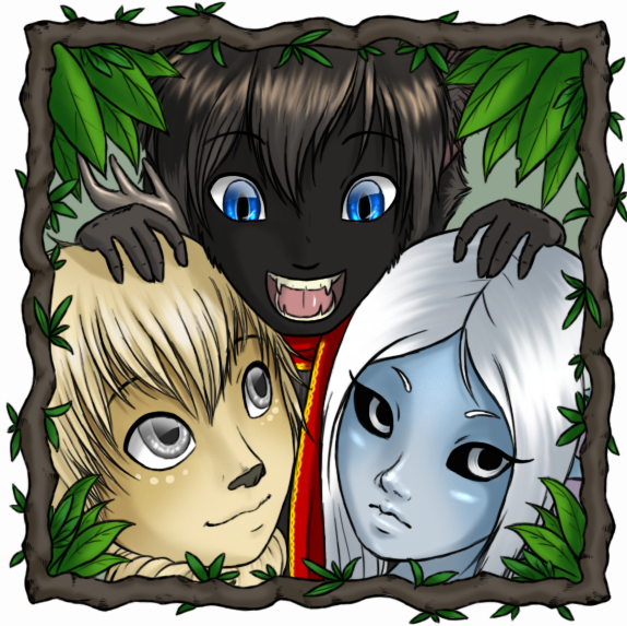 Back To Nature [ds] [rog] - Cartoon (574x573), Png Download