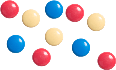 Accessories - Magnet White Board Png (705x356), Png Download