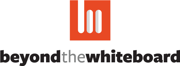 Png (12 Kb) - Beyond The Whiteboard Logo (722x292), Png Download
