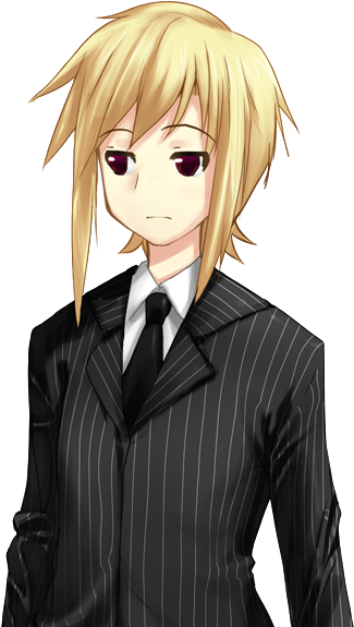 You Actually Bought One, Dkxx - Katawa Shoujo Akira Sprite (378x600), Png Download