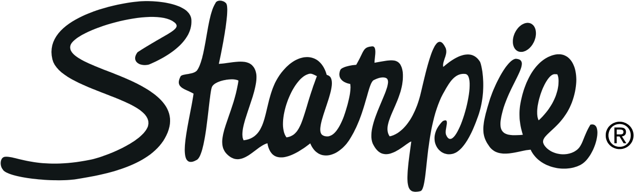File - Sharpie Logo - Svg - Sharpie Logo Vector (1280x406), Png Download