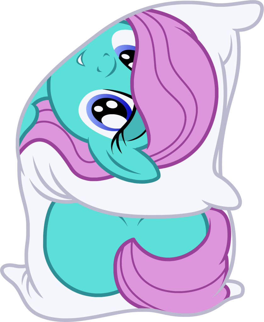 Badumsquish, Bending, Body Pillow, Dakimakura Pony, - Cartoon (839x1024), Png Download