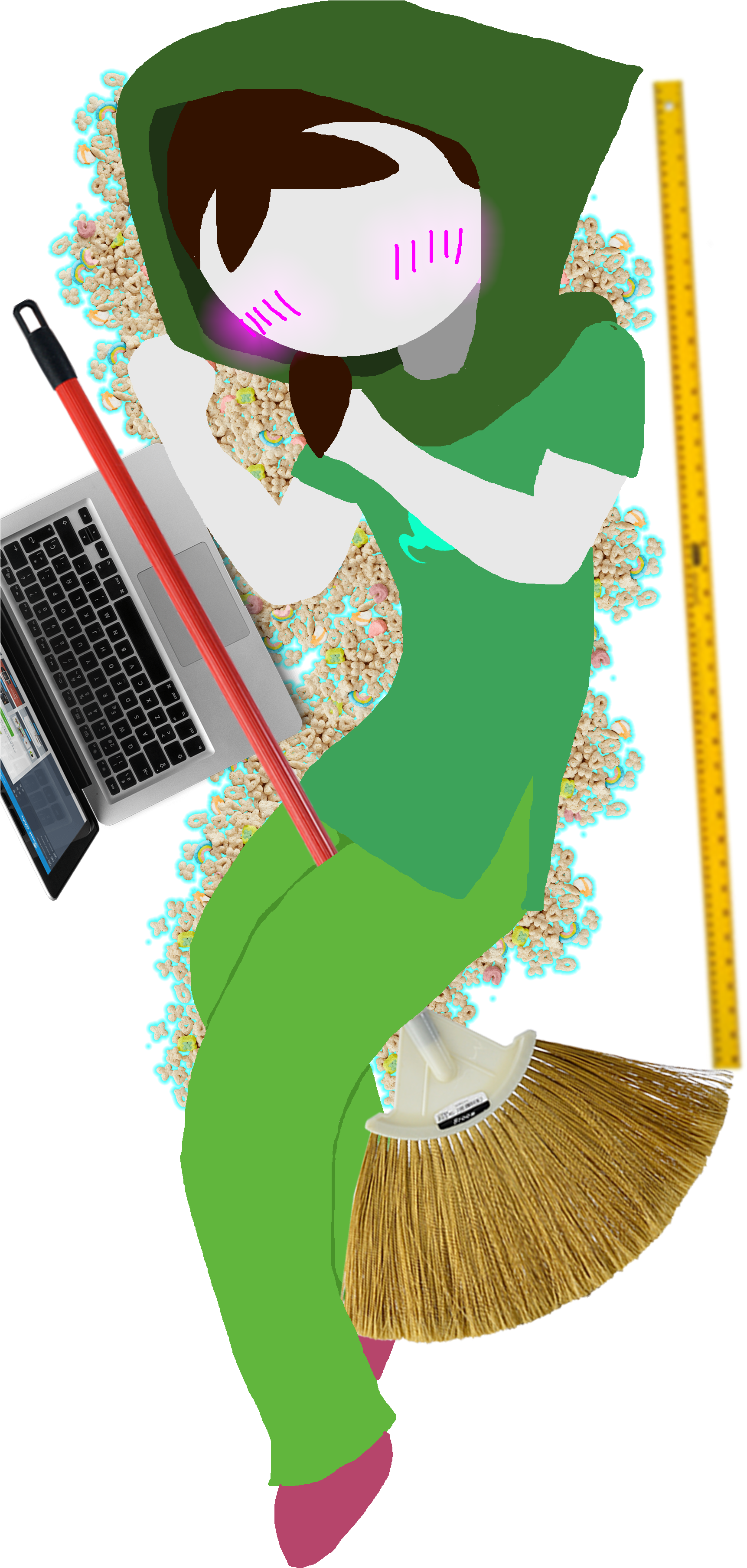 Jr - Output Device (1750x4500), Png Download