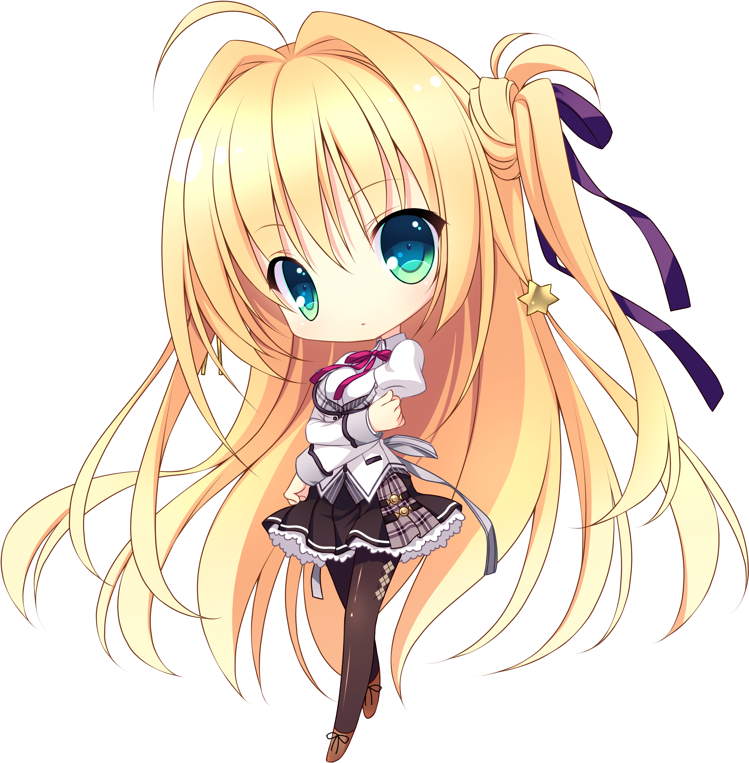 Download Png - Sakurakouji Tsukuyomi (2700x2800), Png Download