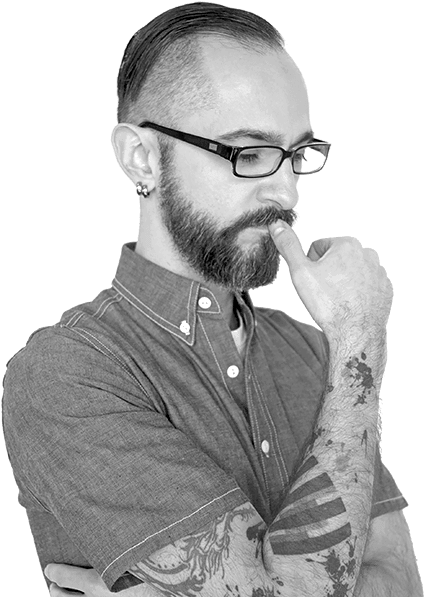 About The Author - Gentleman (600x600), Png Download