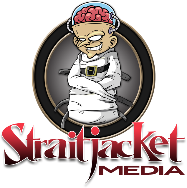 Strait-jacket (635x639), Png Download