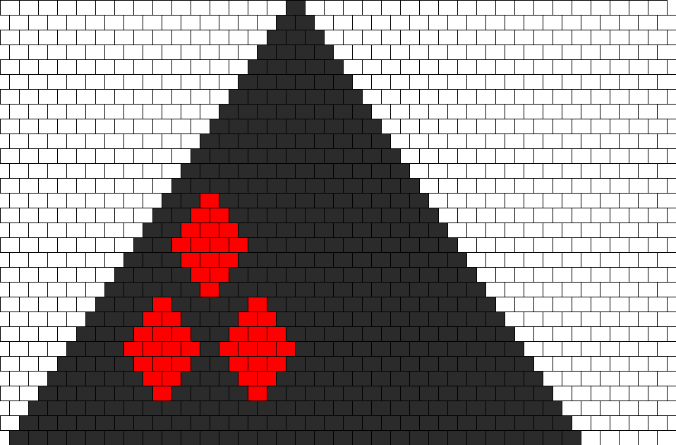 Harley Quinn Bikini Size Dd Bead Pattern - Bead (958x630), Png Download