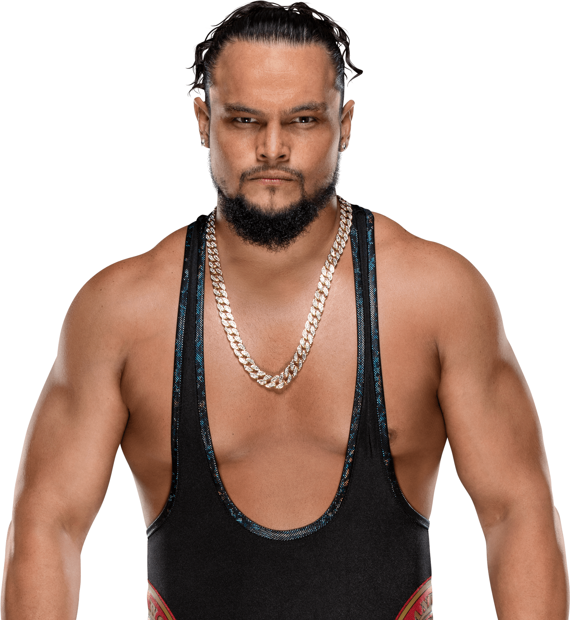 Bo Dallas Raw Tag Team Champion (2940x2080), Png Download