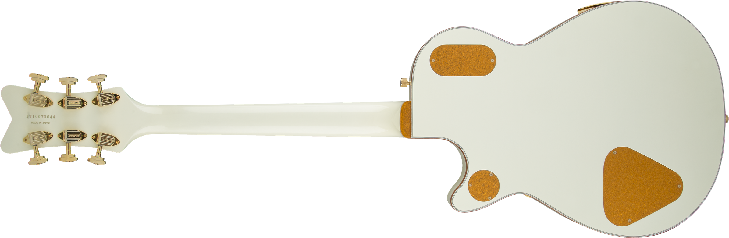 G6134t-58 Vintage Select '58 Penguin™ With Bigsby®, - Gretsch G6134t-58 Vintage Select '58 Penguin Tv Jones, (2400x789), Png Download