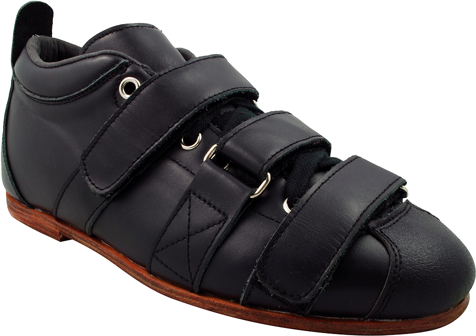 Vanilla Derby Straight Jacket Boot - Roller Skating (948x674), Png Download