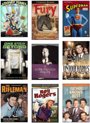 Vpl's Got A Great Selection Of Vintage 1950's Tv Shows - Rifleman Volume 1 - Chuck Connors + Johnny Crawford (436x536), Png Download