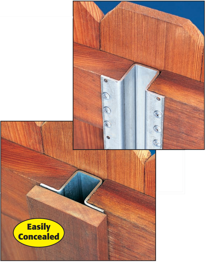 Wood Fences (725x922), Png Download