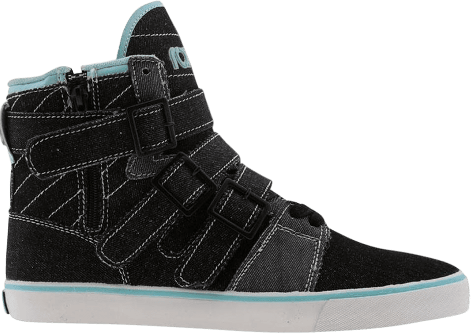Radii Straight Jacket Vlc - Skate Shoe (940x668), Png Download