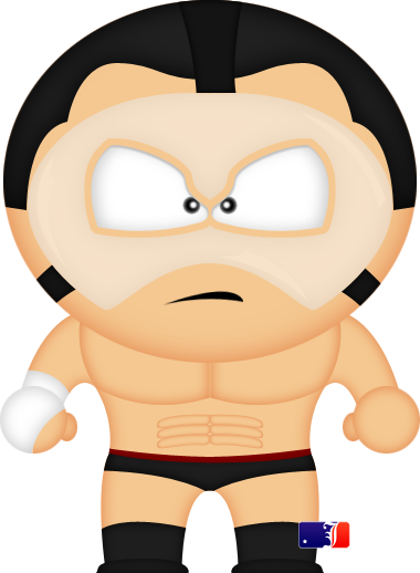 Cody Rhodes By Spwcol - Professional Wrestling (380x518), Png Download