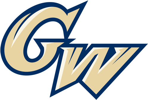 Wwe Monday Night Raw Results - George Washington University Athletics Logo (500x500), Png Download