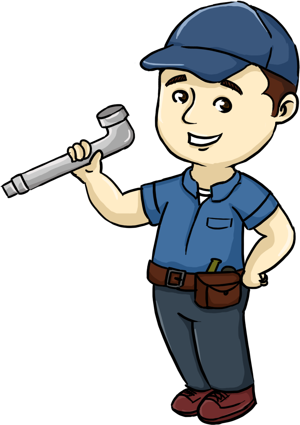The Rstudio - Plumber R (2081x1482), Png Download