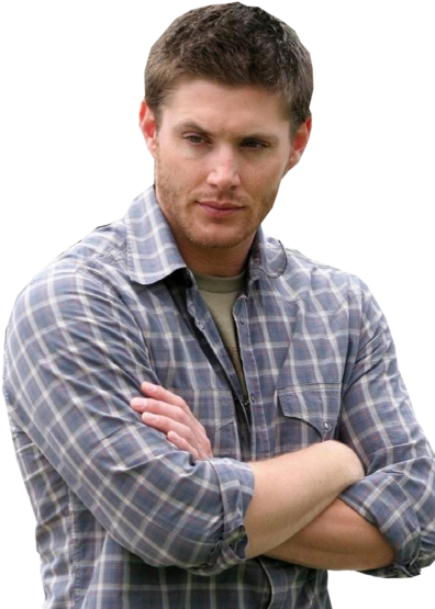 Jensen Ackles - Transparent Jensen Ackles (400x600), Png Download